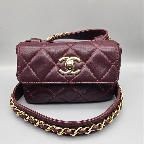 ENDING SOON❤️CHANEL Waist Bag❤️ - Picture 4 of 17